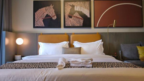 Luxurious MAG318 Studio Apartment in Business Bay Downtown walking distance from Dubai Mall & Burj Khalifa